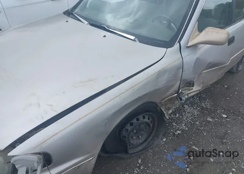 1996 Toyota Camry Dx/Le/Xle from USA, damaged, VIN 4T1BG12K3TU809591